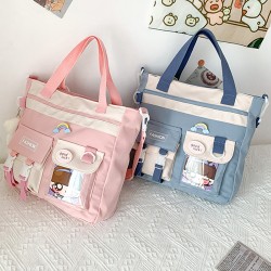  Japanese fashion trendy sweet backpack